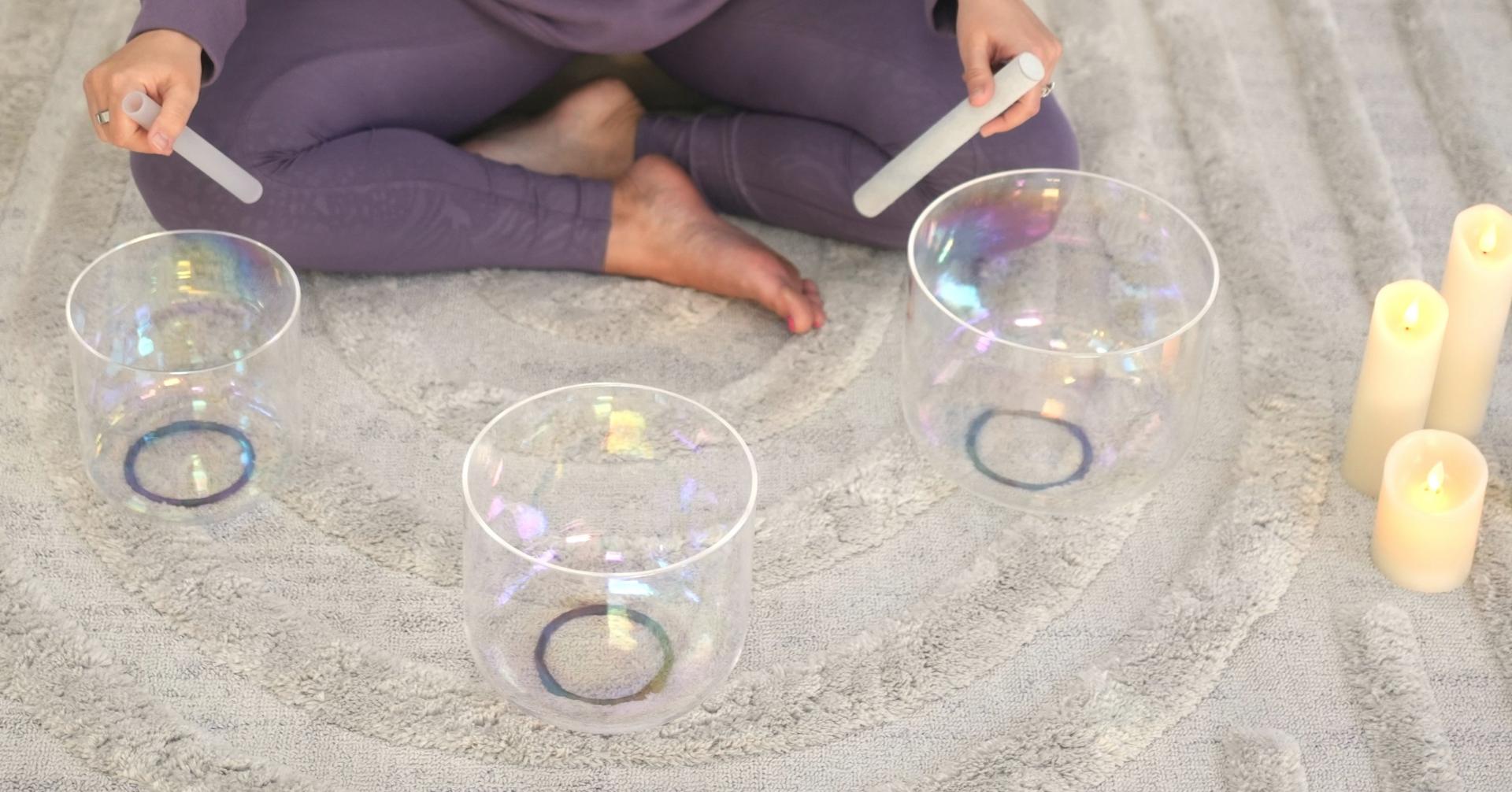 The Science of Sound Healing through sound baths