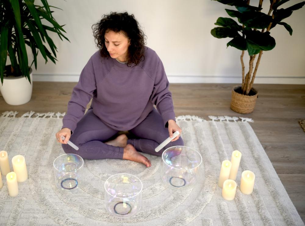 Why Choose a Sound Bath?