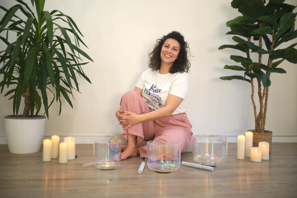 Steph is a CMA-accredited sound practitioner